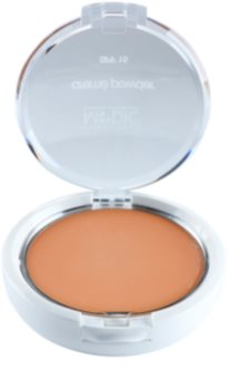 Pierre René Medic Laboratorium Pudra cu textura cremoasa cu oglinda si aplicator SPF 15
