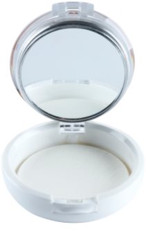 Pierre René Medic Laboratorium Pudra cu textura cremoasa cu oglinda si aplicator SPF 15