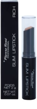 Pierre René Slim Lipstick Rich dlouhotrvající rtěnka