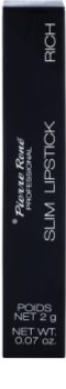 Pierre René Slim Lipstick Rich dlouhotrvající rtěnka