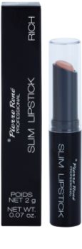 Pierre René Lips Slim Lipstick Rich ruj cu persistenta indelungata
