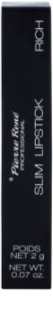 Pierre René Lips Slim Lipstick Rich стійка помада