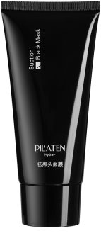 Pilaten Black Head mască exfoliantă neagră