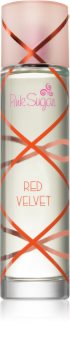 pink sugar red velvet
