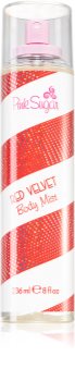 pink sugar red velvet mgiełka do ciała 236 ml    