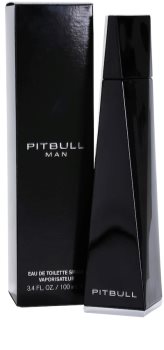 Pitbull Pitbull Man Eau de Toilette voor Mannen 100 ml