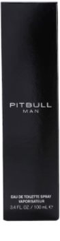 Pitbull Pitbull Man Eau de Toilette voor Mannen 100 ml
