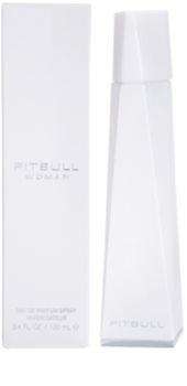 Pitbull Pitubull Woman eau de parfum pour femme 100 ml