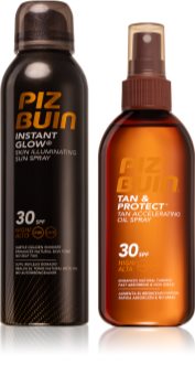 Piz Buin Tan & Protect Kosmetik-Set IV.