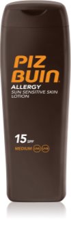 Piz Buin Allergy losjon za sončenje SPF 15