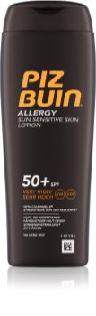 Piz Buin Allergy leite bronzeador SPF 50+