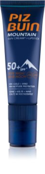 Piz Buin Mountain bálsamo protector SPF 50+
