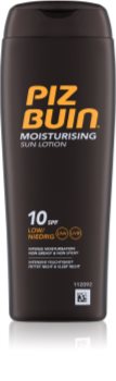 Piz Buin In Sun vlažilni losjon za sončenje SPF 10
