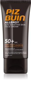 Piz Buin Allergy crema de soare pentru fata SPF 50+