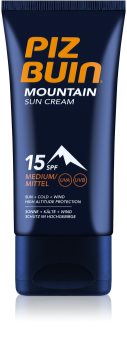 Piz Buin Mountain crème solaire SPF 15