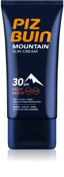 Piz Buin Mountain crema de soare pentru fata SPF 30