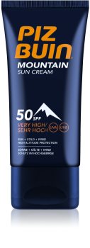 Piz Buin Mountain crema de soare pentru fata SPF 50+