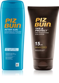 Piz Buin Tan & Protect kozmetická sada V.