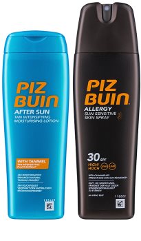 Piz Buin Allergy kozmetická sada XIII.