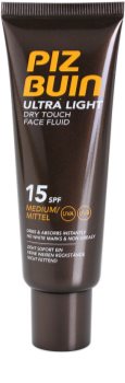 Piz Buin Ultra Light pleťový fluid SPF 15