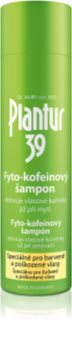 Plantur 39 kofeinový šampon pro barvené a poškozené vlasy