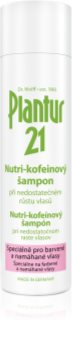 Plantur 21 nutri-kofeinski šampon za barvane in poškodovane lase