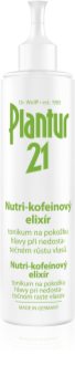 Plantur 21 elixir nutritivo com cafeína para cabelo