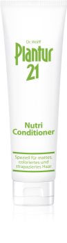 Plantur 21 nährender Conditioner mit Koffein für gefärbtes und geschädigtes Haar