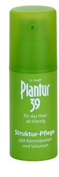 Plantur 39 cuidado estrutural para fácil penteado de cabelo
