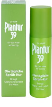 Plantur 39 spray hidratant impotriva caderii parului