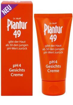 Plantur 49 výživný krém pro omlazení pleti pH 4