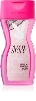 Playboy Play It Sexy gel za tuširanje za žene