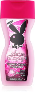 Playboy Super Playboy for Her Douchegel voor Vrouwen 250 ml