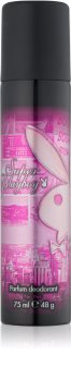 Playboy Super Playboy for Her dezodorant w sprayu dla kobiet 75 ml