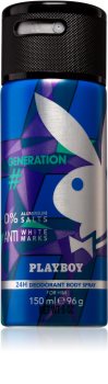 Playboy Generation dezodor férfiaknak 150 ml