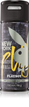 Playboy New York Deo Spray for Men 150 ml