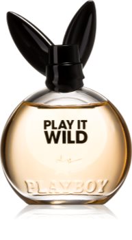 Playboy Play it Wild Eau de Toilette für Damen 60 ml