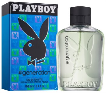 Playboy Generation toaletní voda pro muže 100 ml