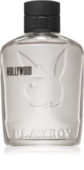 Playboy Hollywood woda toaletowa dla mężczyzn 100 ml