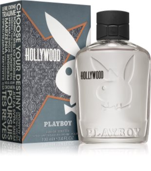 Playboy Hollywood woda toaletowa dla mężczyzn 100 ml