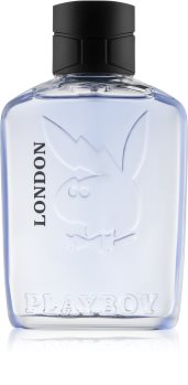 Playboy London eau de toilette pentru bărbați 100 ml