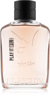 Playboy Play it Wild eau de toilette pentru bărbați 100 ml