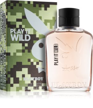 Playboy Play it Wild eau de toilette pentru bărbați 100 ml