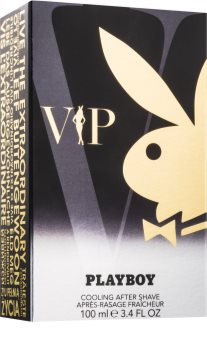 Playboy VIP After Shave Lotion for Men 100 ml