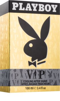 Playboy VIP After Shave Lotion for Men 100 ml