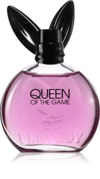 playboy queen of the game woda toaletowa 60 ml    