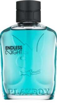 Playboy Endless Night lozione after shave per uomo 100 ml