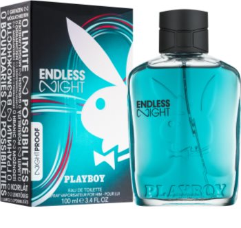Playboy Endless Night woda toaletowa dla mężczyzn 100 ml