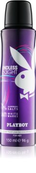 Playboy Endless Night deospray pentru femei 150 ml