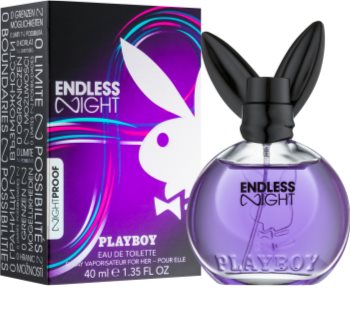 Playboy Endless Night eau de toilette pentru femei 40 ml